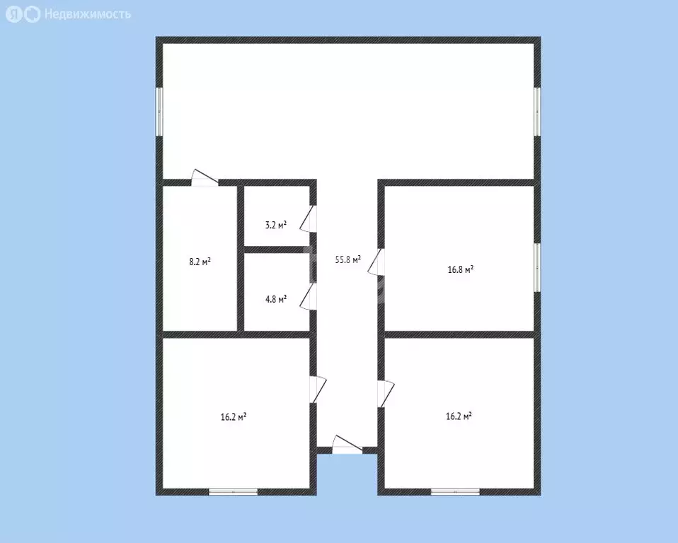 Дом в станица Зеленчукская, улица Победы (121.2 м) - Фото 1
