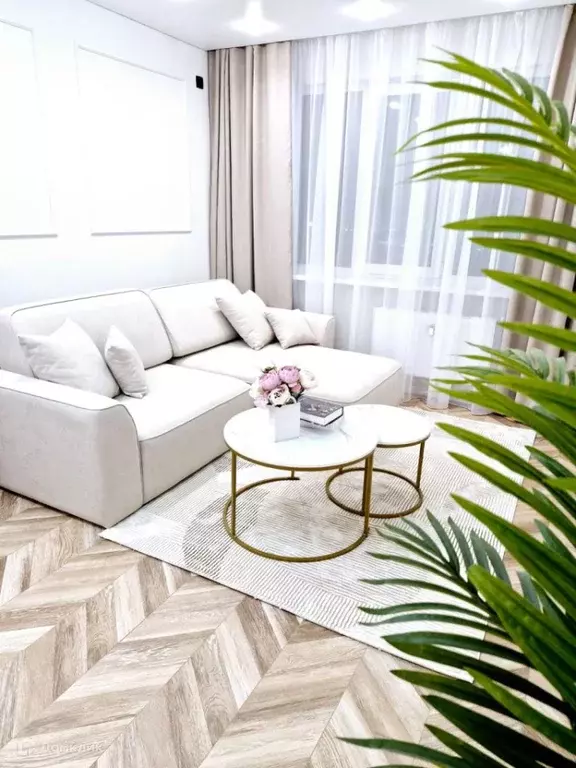Продаётся 1-к квартира, 45 м - Фото 1