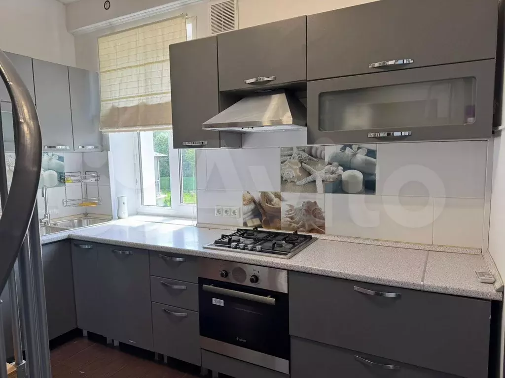 2-к. квартира, 45 м, 3/3 эт. - Фото 1