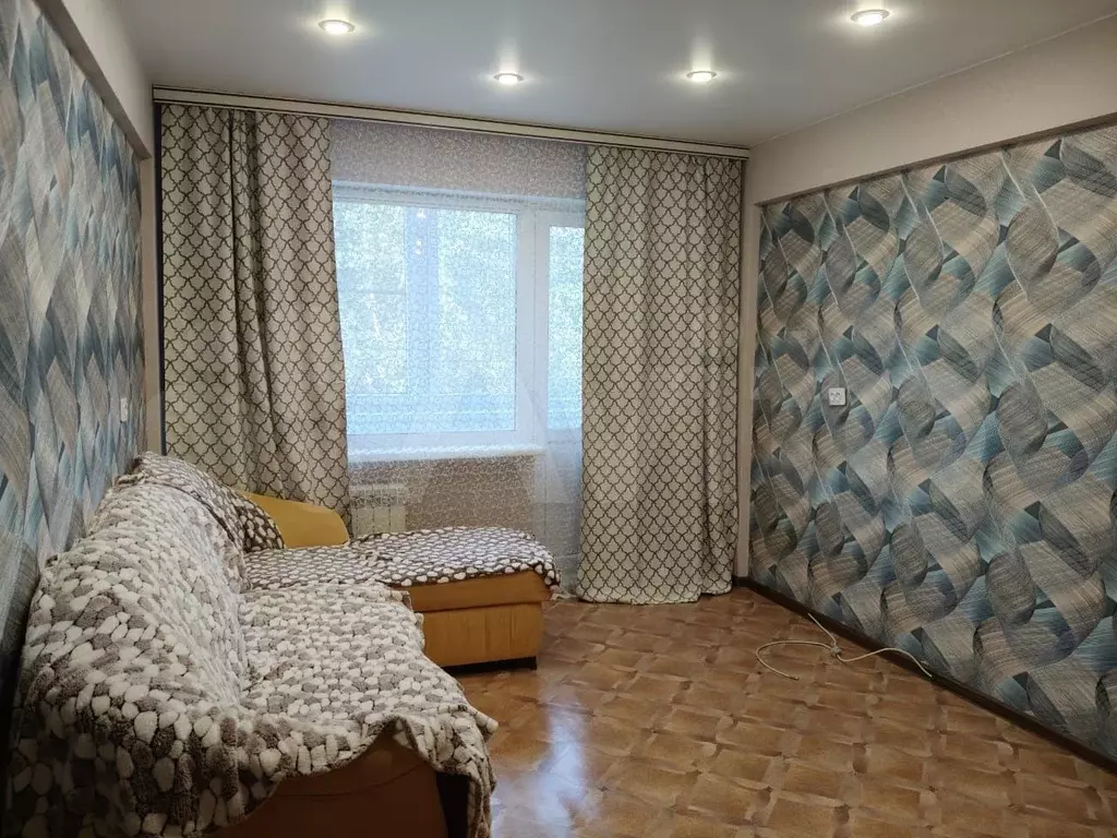 3-к. квартира, 63 м, 3/5 эт. - Фото 1