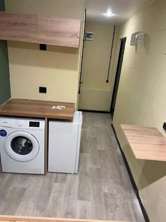 Студия Санкт-Петербург Сестрорецкая ул., 3 (12.7 м) - Фото 2