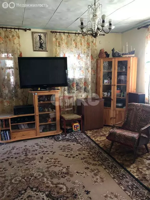 Дом в территория Рабочий посёлок Горьковский, улица Курочкина (60.3 м) - Фото 0