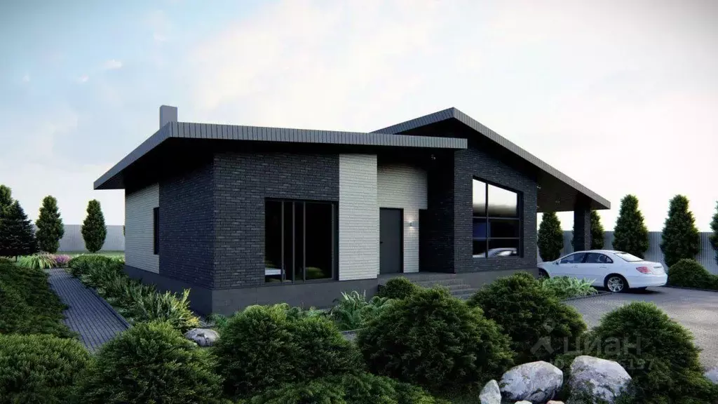 Коттедж в Белгородская область, Строитель Яковлевский городской округ, ... - Фото 2