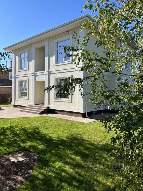 Дом в Нижегородская область, Нижний Новгород ул. Дружная, 3 (230 м) - Фото 0