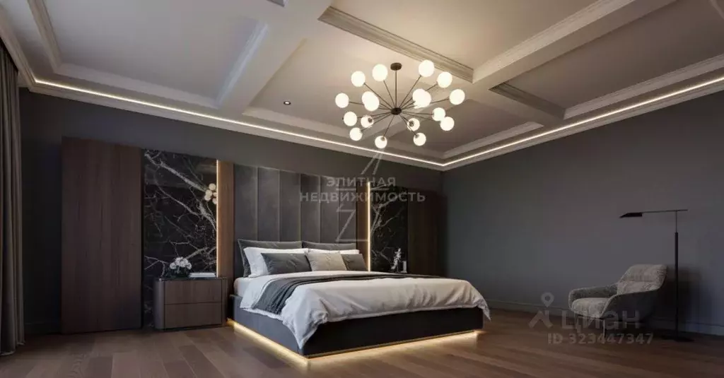 3-к кв. Санкт-Петербург Ремесленная ул., 17 (105.0 м) - Фото 2