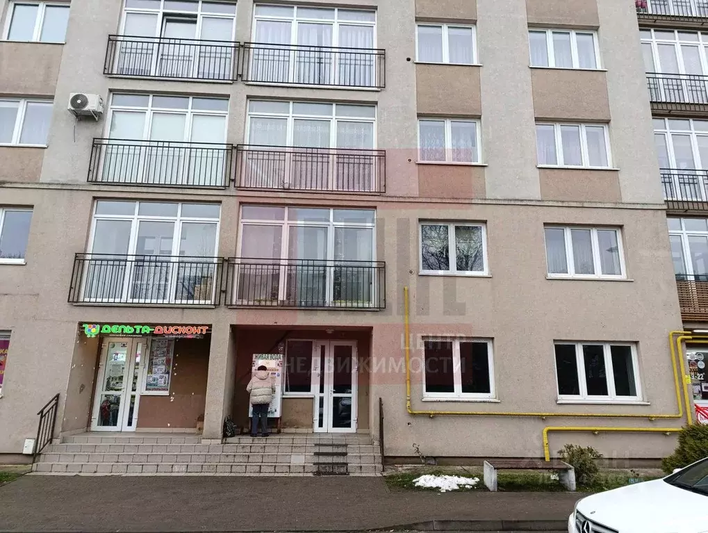 Помещение свободного назначения в Калининградская область, Калининград ... - Фото 0