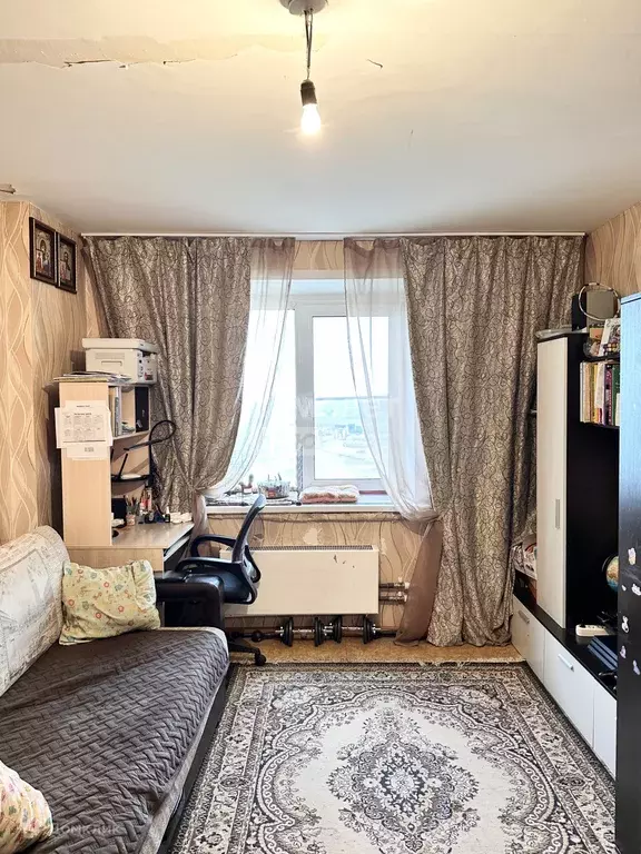 Продаётся 1-к квартира, 34 м - Фото 0