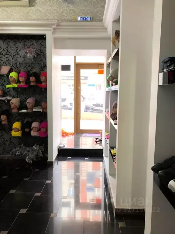 Помещение свободного назначения в Саратовская область, Саратов ул. ... - Фото 1