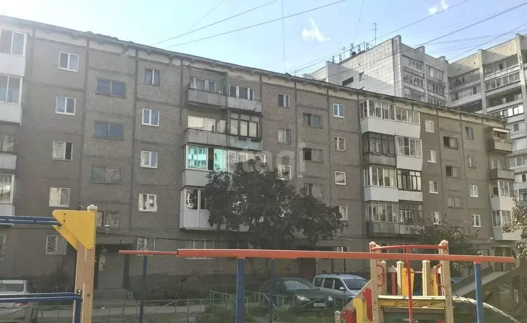 2-комнатная квартира: Екатеринбург, Ангарская улица, 38 (43.3 м) - Фото 1