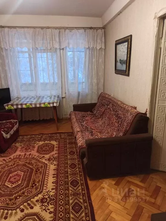 2-к кв. Ленинградская область, Сертолово Всеволожский район, Заречная ... - Фото 2