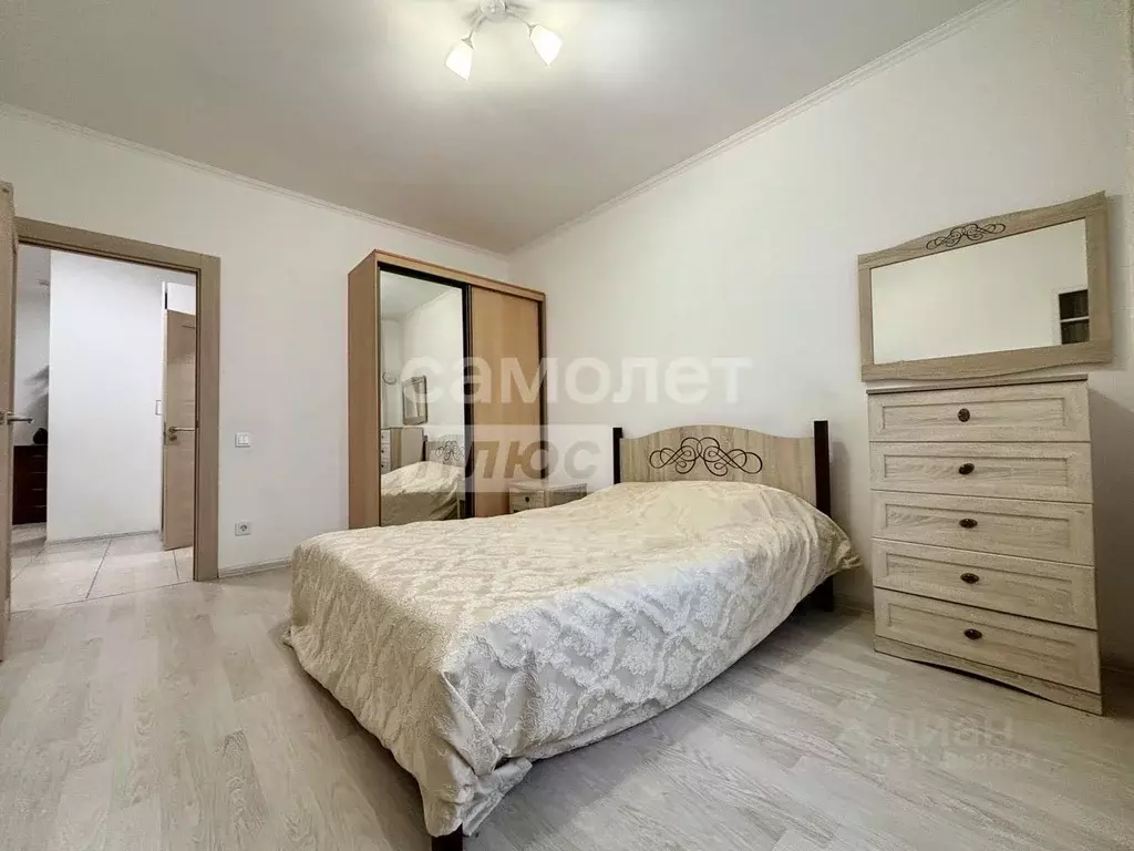 3-к кв. Москва Аминьевское ш., 4Дк1 (76.0 м) - Фото 1