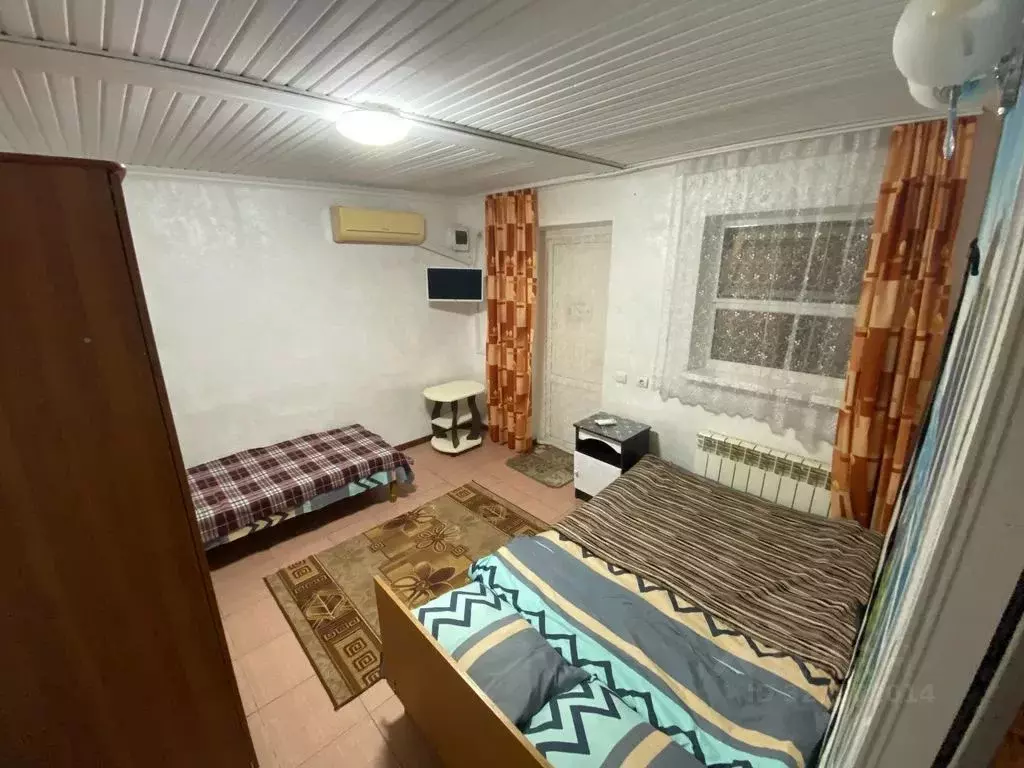 Комната Краснодарский край, Темрюкский район, Голубицкое с/пос, ... - Фото 2