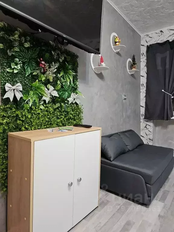 Студия Мурманская область, Кировск просп. Ленина, 3А (31.0 м) - Фото 1
