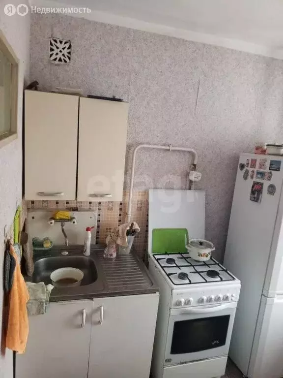 1-комнатная квартира: Пермь, улица Адмирала Нахимова, 20 (30.3 м) - Фото 1