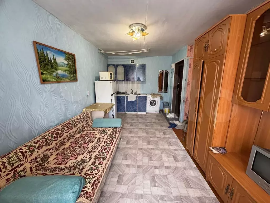 Комната 17,7 м в 1-к., 3/5 эт. - Фото 1