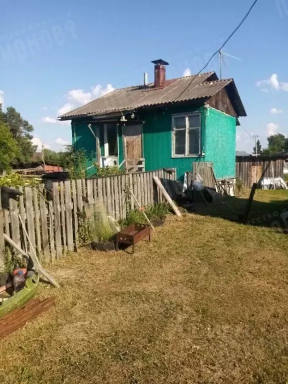 Дом в Тверская область, Рамешковский муниципальный округ, с. Застолбье ... - Фото 0