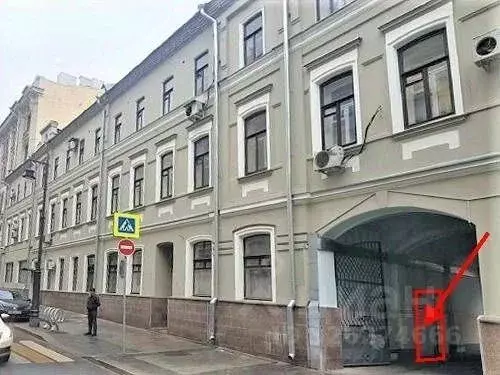 Помещение свободного назначения в Москва пер. Лучников, 4С1 (27 м) - Фото 2