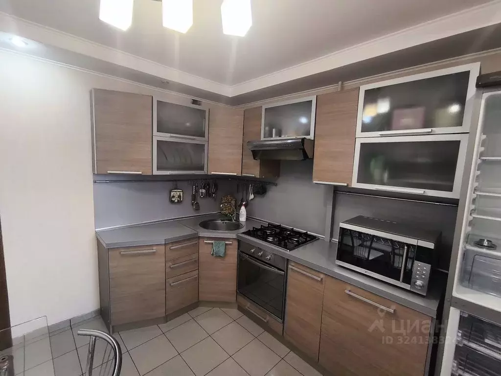 1-к кв. Ставропольский край, Пятигорск ул. Бутырина, 2 (37.0 м) - Фото 2