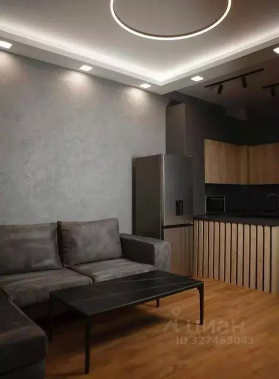 1-к кв. Татарстан, Казань Петербургская ул., 44 (46.0 м) - Фото 1