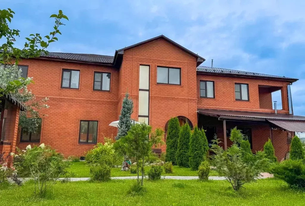 Дом в Московская область, Солнечногорск городской округ, д. Бережки ... - Фото 2