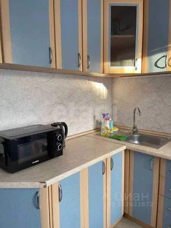 Студия Тюменская область, Тюмень Садовая ул., 133 (33.0 м) - Фото 2