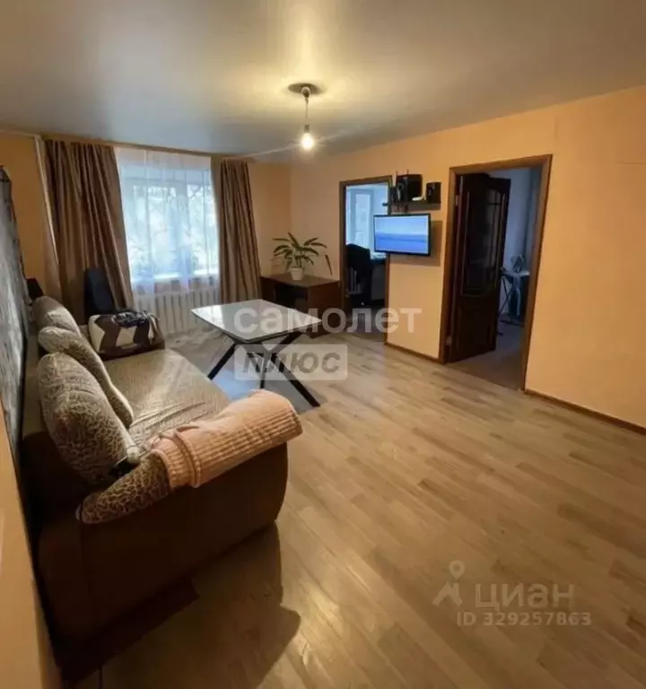 4-к кв. Иркутская область, Иркутск Юбилейный мкр, 13 (64.2 м) - Фото 2