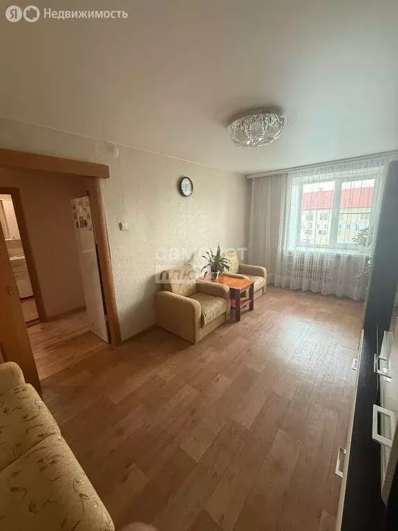 2-комнатная квартира: Йошкар-Ола, улица Гончарова, 27 (44.3 м) - Фото 1