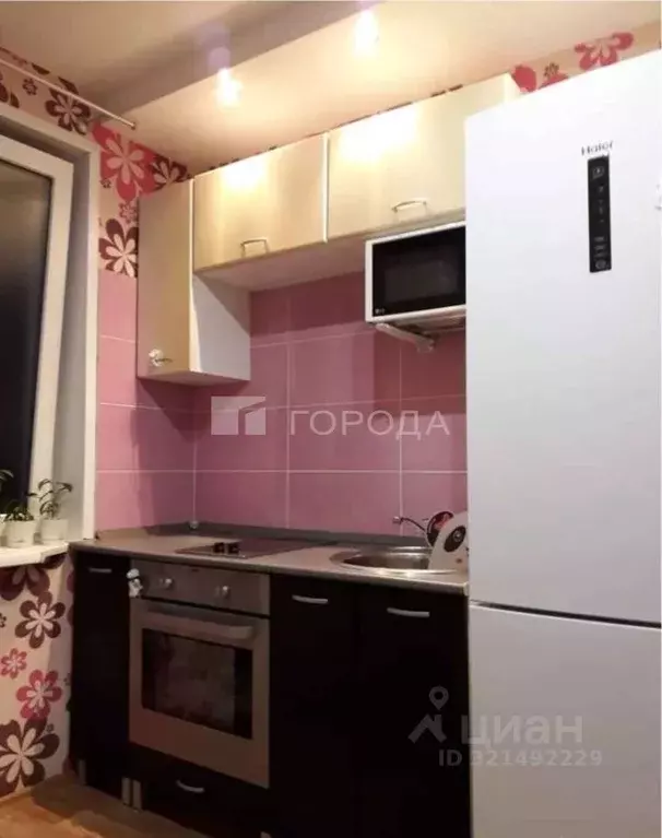 1-к кв. Новосибирская область, Новосибирск Гурьевская ул., 33 (30.0 м) - Фото 0