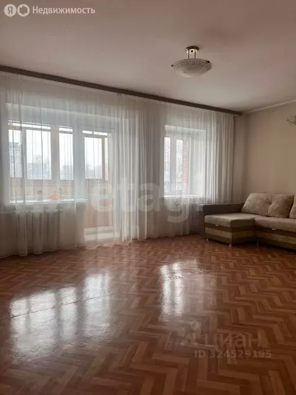 3-комнатная квартира: Томск, Иркутский проезд, 13 (82 м) - Фото 2