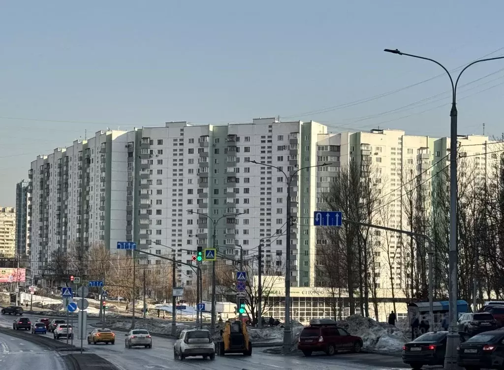 2-к кв. Москва Новоясеневский просп., 22К1 (54.5 м) - Фото 1