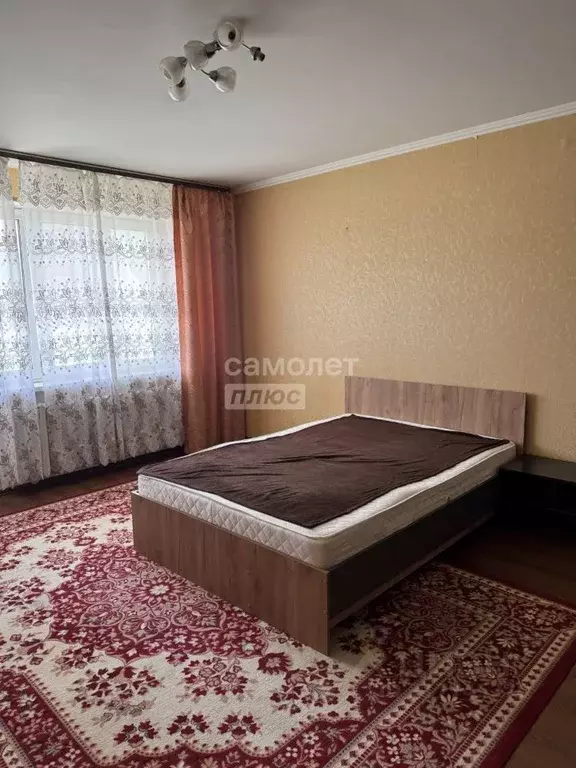 1-к кв. Липецкая область, Липецк ул. А.Д. Белянского, 18 (42.0 м) - Фото 1