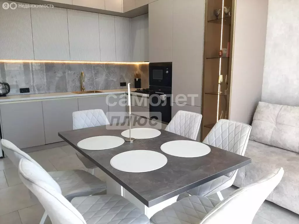 Дом в Фастовецкая, Московская улица, 1/1 (73.8 м) - Фото 0