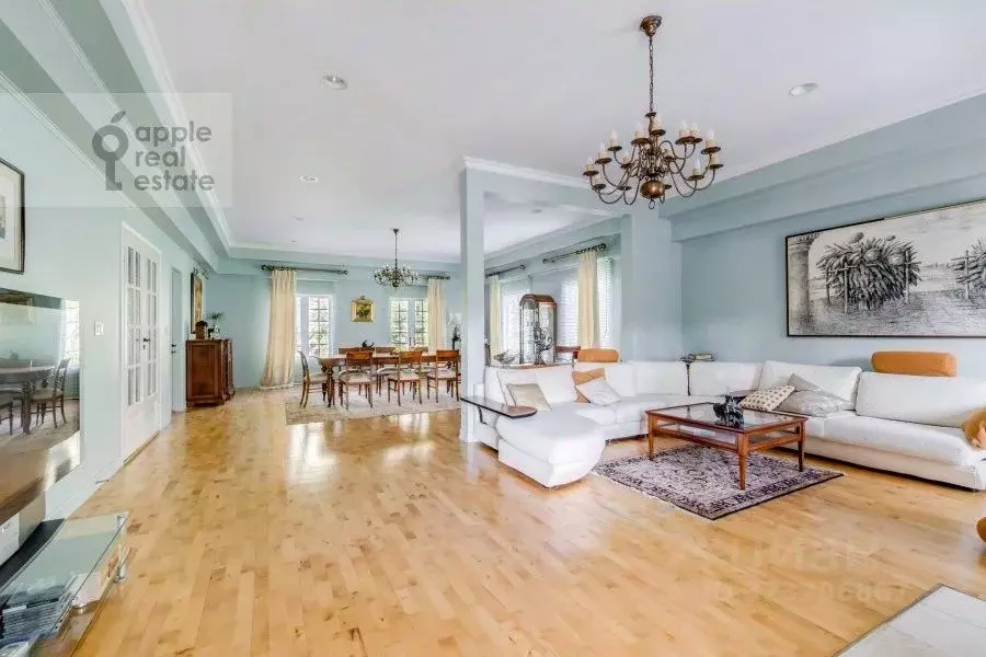 Дом в Московская область, Одинцовский городской округ, д. Липки, Липки ... - Фото 2