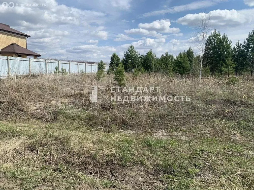 Участок в деревня Патрушева, улица Александра Пушкина (10 м) - Фото 1