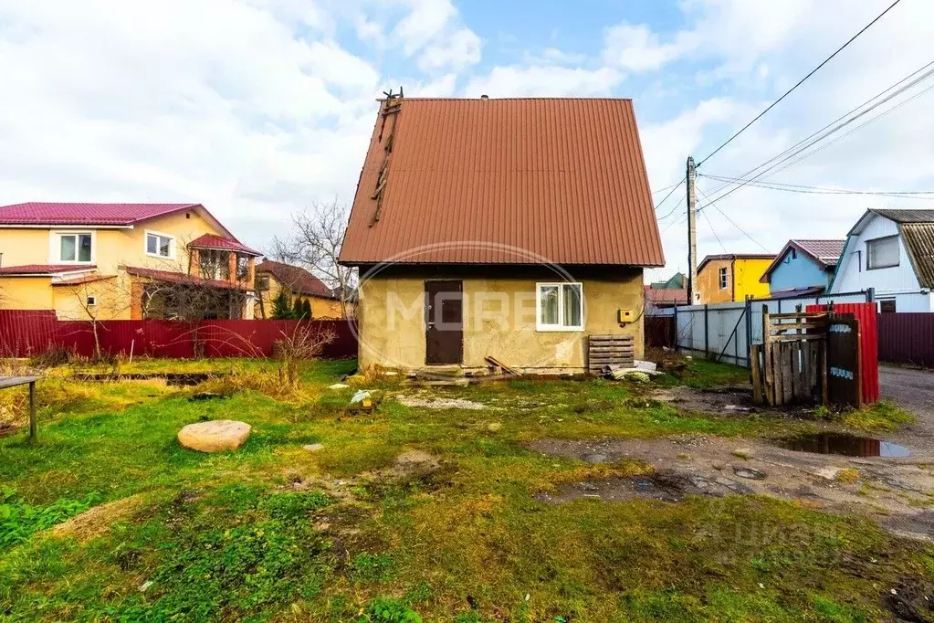 Участок в Калининградская область, Калининград Колосок СНТ, ул. ... - Фото 1