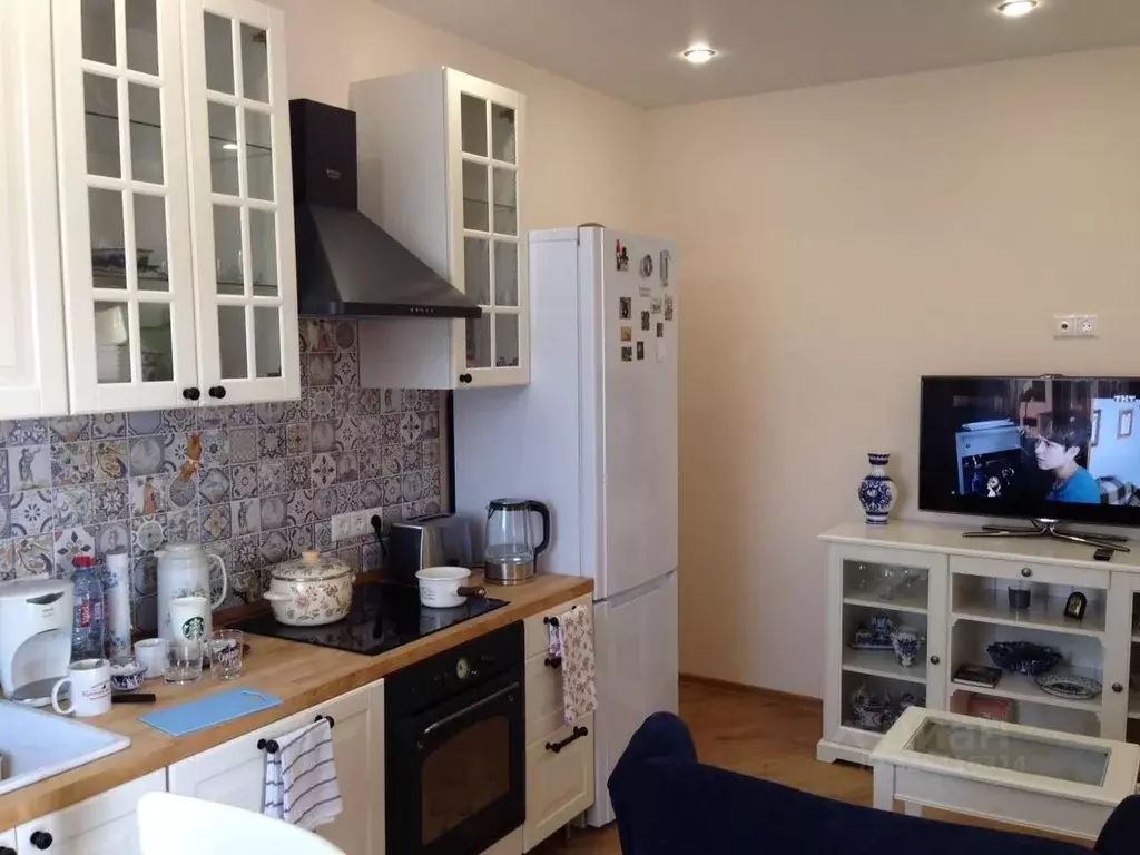 2-к кв. Краснодарский край, Сочи Виноградная ул. (51.0 м) - Фото 2