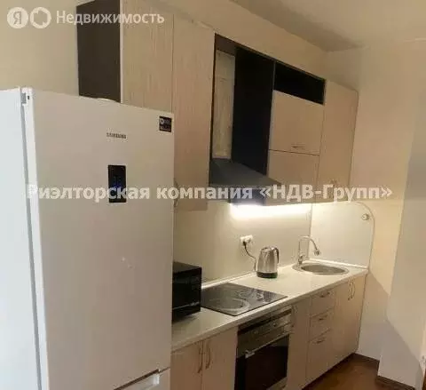 1-комнатная квартира: Хабаровск, Костромская улица, 9 (37 м) - Фото 1