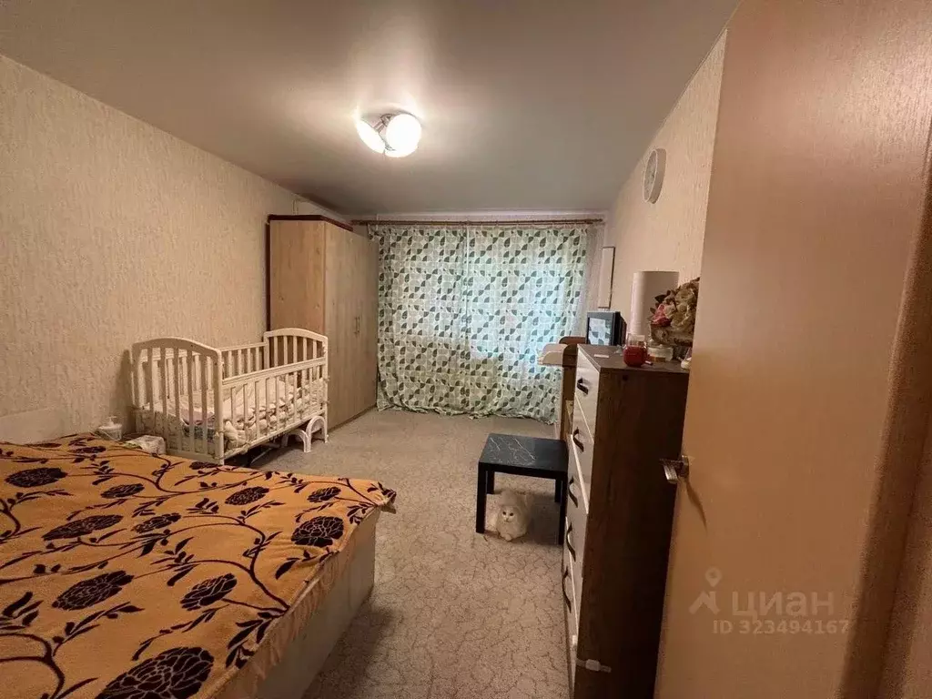 1-к кв. Ростовская область, Ростов-на-Дону просп. Королева, 4/3 (41.0 ... - Фото 1