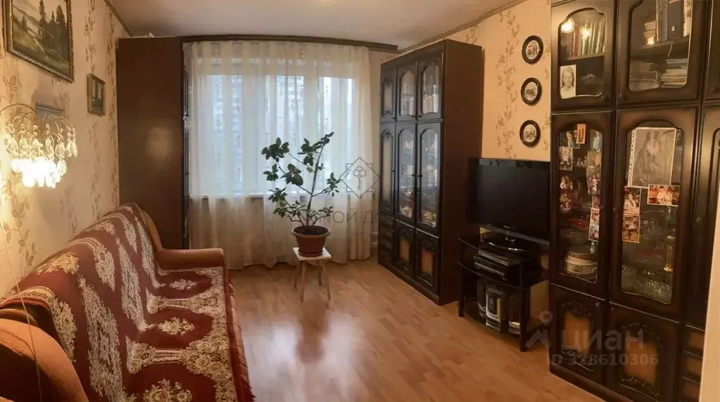 3-к кв. Москва ул. Маршала Федоренко, 14К2 (63.0 м) - Фото 1