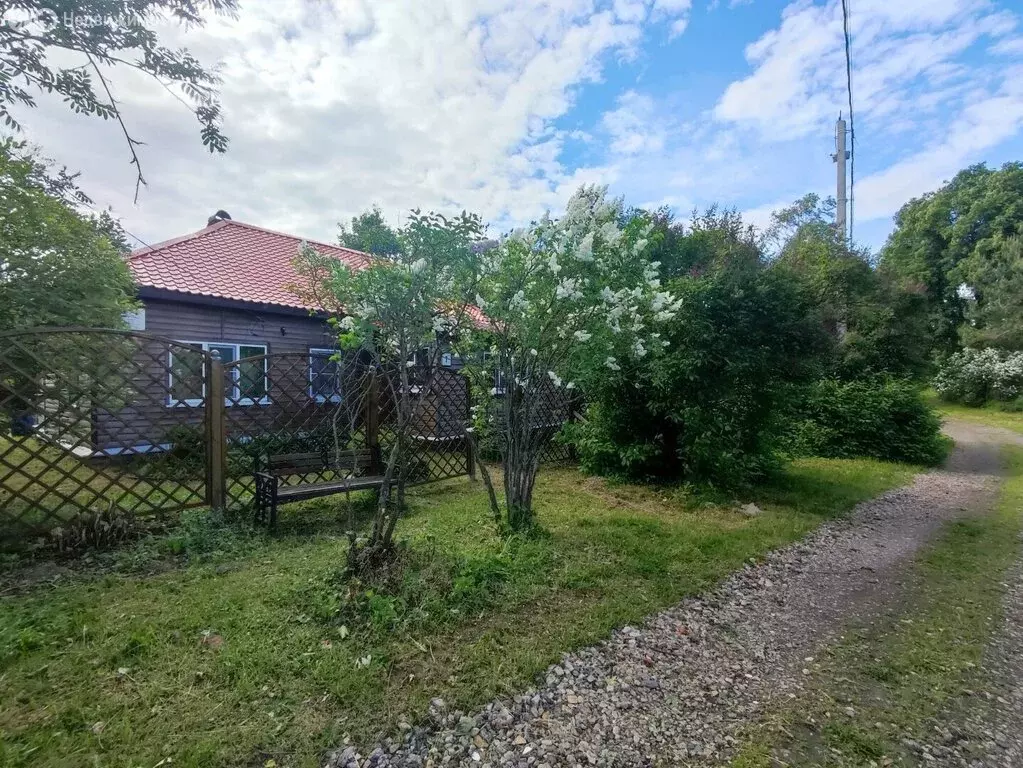 Дом в Московская область, городской округ Серпухов, деревня Вихрово, 7 ... - Фото 1