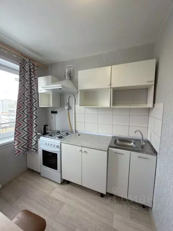 1-к кв. Ярославская область, Ярославль Ранняя ул., 15к3 (32.0 м) - Фото 2