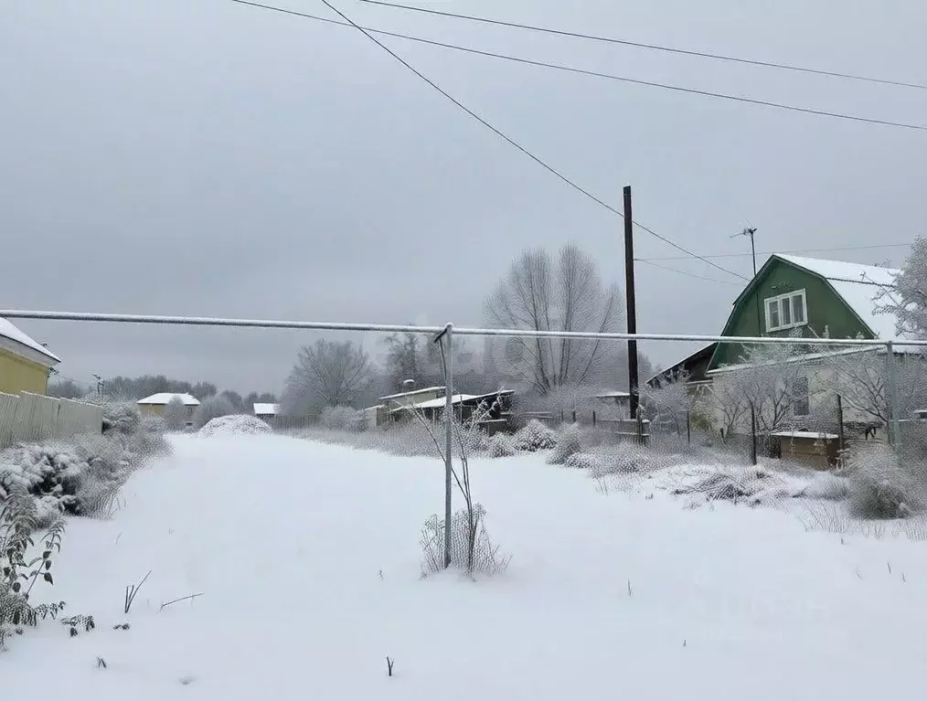 Участок в Тульская область, Тула городской округ, с. Высокое  (9.98 ... - Фото 1