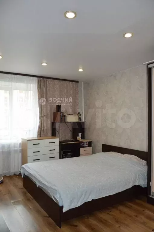 Квартира-студия, 25,6 м, 6/9 эт. - Фото 0