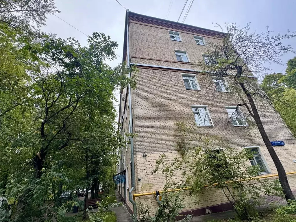 Комната Москва 4-й Вятский пер., 24К3 (15.0 м) - Фото 1