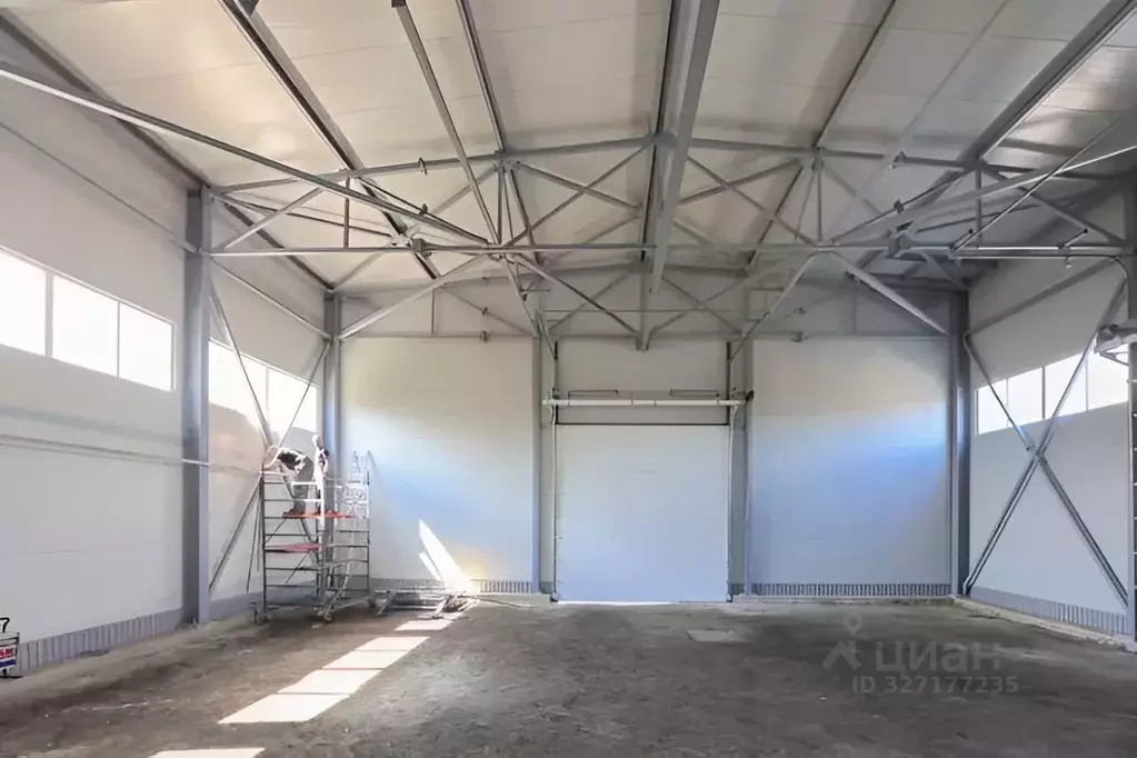 Производственное помещение в Ленинградская область, Гатчинский ... - Фото 2