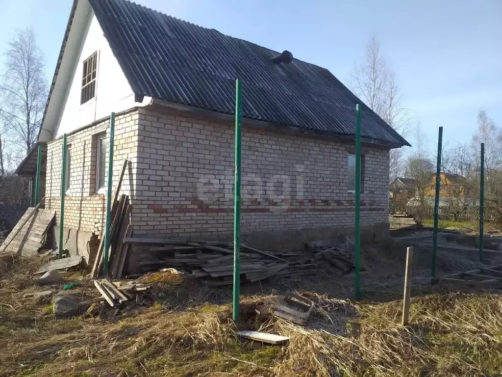 Дом, 42.7 м - Фото 1