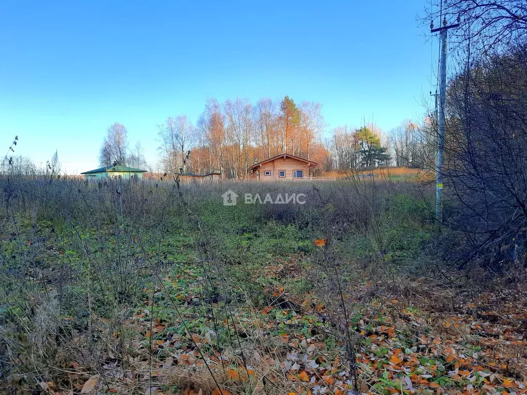 Участок в Карелия, Кондопожский район, Петровское с/пос, д. ... - Фото 1