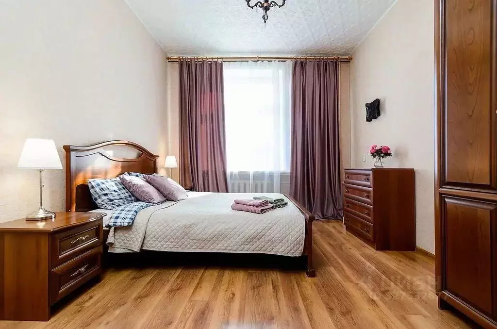 2-к кв. Москва Севастопольский просп., 10К4 (56.0 м) - Фото 2