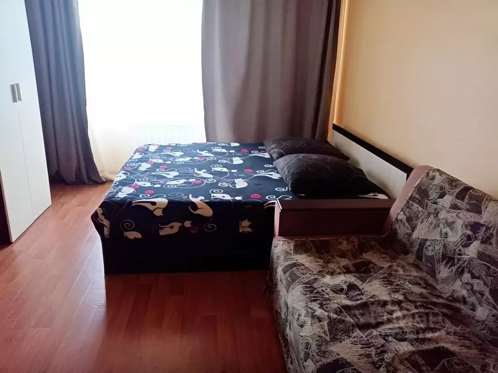 1-к кв. Воронежская область, Воронеж Московский просп., 15 (41.0 м) - Фото 1