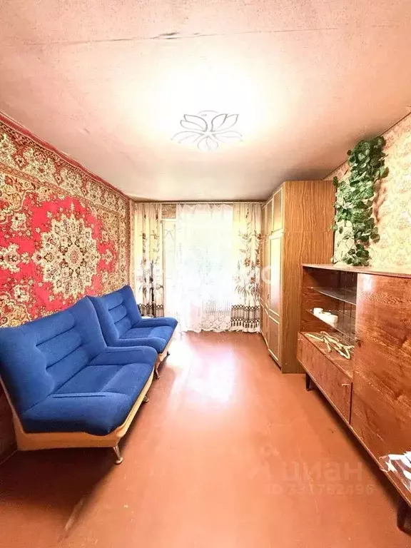 1-к кв. Белгородская область, Старый Оскол Лебединец мкр, 24А (29.13 ... - Фото 1